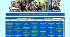 Desktop Screenshot of oillocotv.com